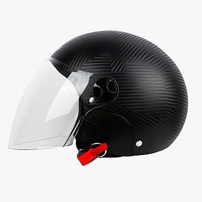 STEELBIRD SBH-16 ZOT NATURAL BLACK C/V (M)