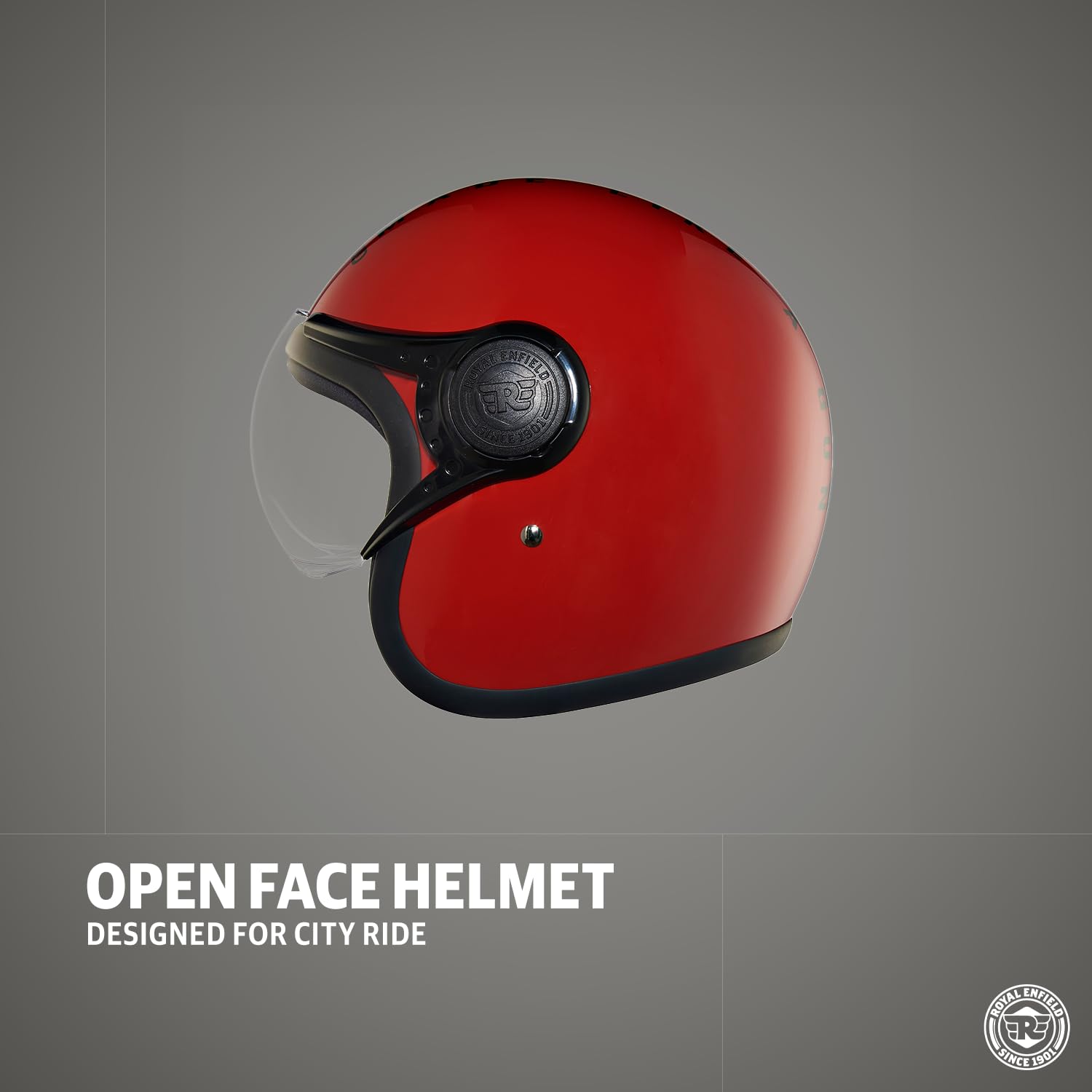 ROYAL ENFIELD HESS22002 OP MLG RED XL