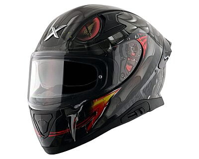 AXOR APEX VENOMOUS DULL BLACK GREY 62 CM