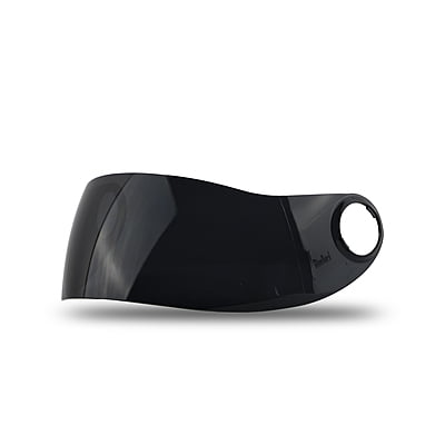 STEELBIRD SMOKE VISOR FOR ROBOT (SBH-17)