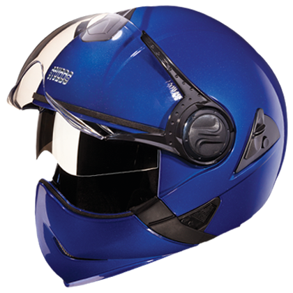 STUDDS DOWNTOWN F/F FLAME BLUE (L)