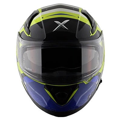 AXOR APEX HEX-2 NEON YELLOW BLUE D/V 600 MM