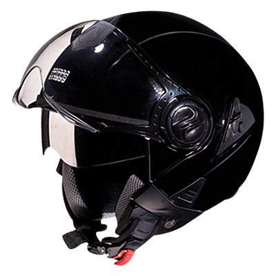 STUDDS DOWNTOWN O/F BLACK D/V L