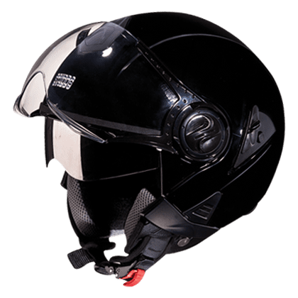 STUDDS DOWNTOWN O/F BLACK D/V L