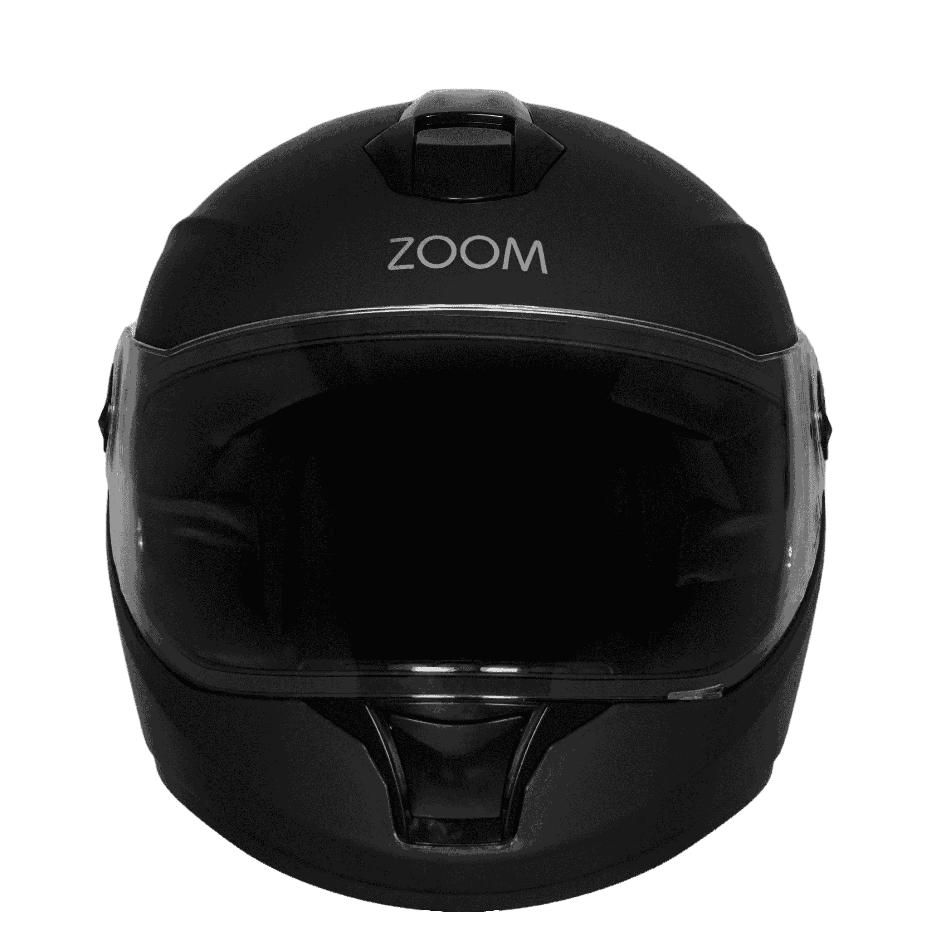 STEELBRID SBH-62 ZOOM RF DASHING BLACK C/V 600 MM (EXTRA FREE SMOKE VISOR)