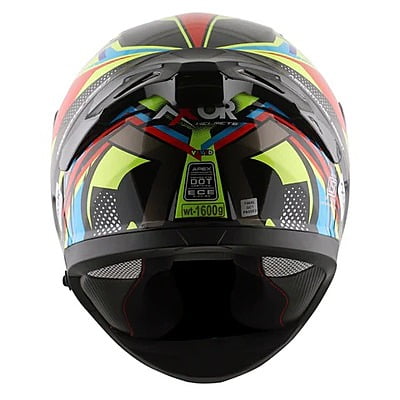 AXOR APEX VIVID BLACK NEON YELLOW 58 CM (M)