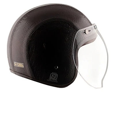 AXOR RETRO JET LEATHER DULL BLACK 58 CM