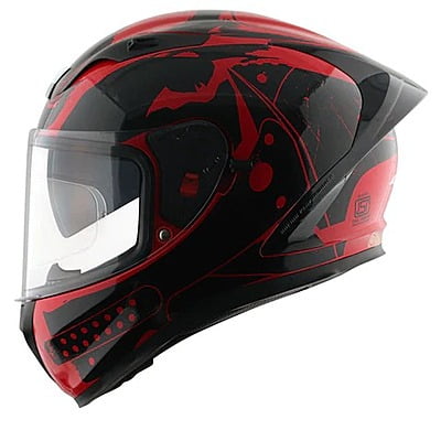 AXOR STREET DC BATMAN RED BLACK D/V 580 MM
