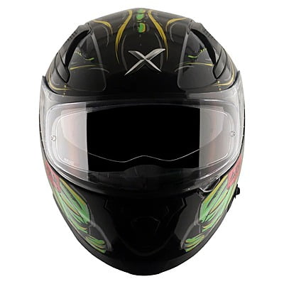 AXOR APEX SEADEVIL BLACK RED 58 MM