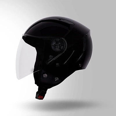 STUDDS VOGUE MATT BLACK C/V (M)