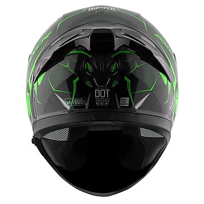 AXOR APEX HUNTER BLACK NEON GREEN D/V 600 MM