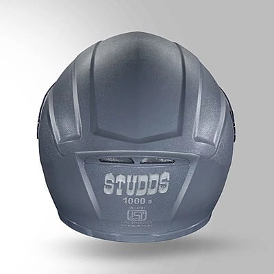 STUDDS CREST ECO GREY C/V (XL)