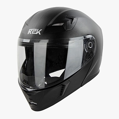 STEELBIRD SBA-19 R2K DASHING BLACK C/V 600 MM (L)