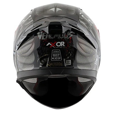 AXOR APEX VENOMOUS BLACK GREY 60 CM (L)