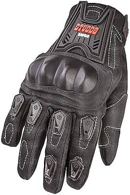 STUDDS GLOVES SMG-2 BLACK (XXL)