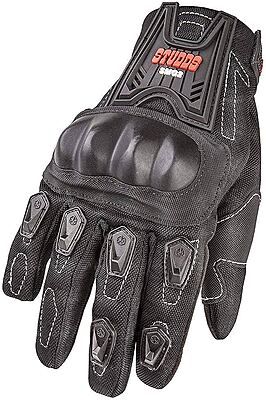 STUDDS GLOVES SMG 2 BLACK (L)