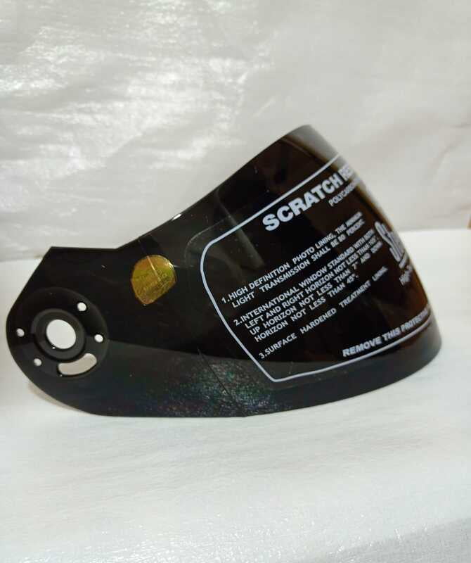STEELBIRD SMOKE VISOR FOR SB-35
