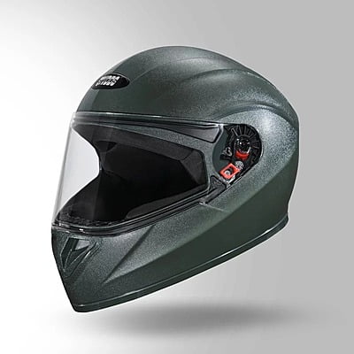 STUDDS CREST ECO MILITERY GREEN C/V (XL)