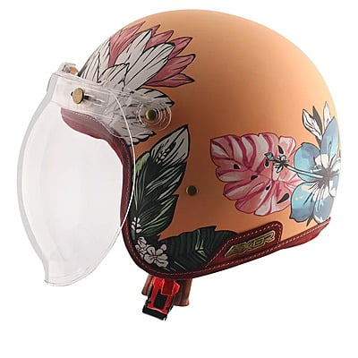 AXOR RETRO JET HAWAII PEACH 580 MM