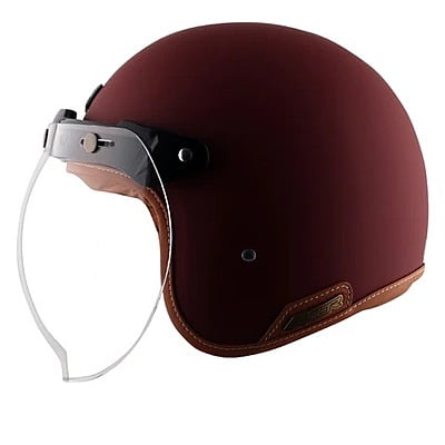 AXOR RETRO JET LEATHER CHEST NUT 58 CM