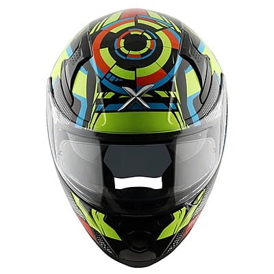 AXOR APEX VIVID BLACK NEON YELLOW 58 CM (M)