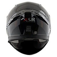 AXOR APEX BLACK D/V 580 MM