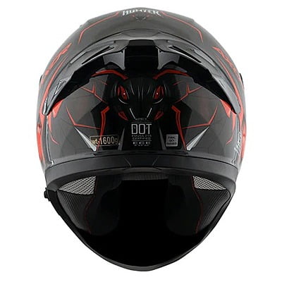 AXOR APEX HUNTER BLACK ORANGE 62 CM (XL)