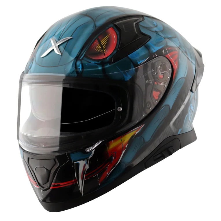 AXOR APEX VENOMOUS BLACK M.BLUE D/V 600 MM