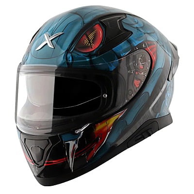 AXOR APEX VENOMOUS BLACK M.BLUE D/V 620 MM
