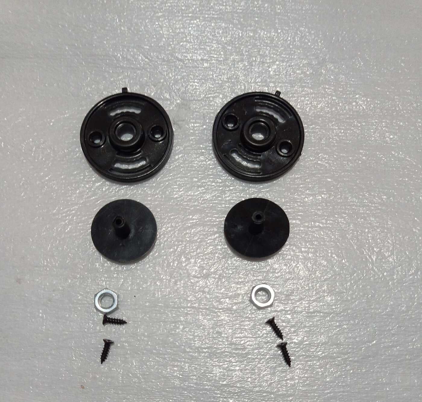 Screws Studds Helmet Visor Lock STUDDS SPARE PARTS VISOR MECHANISM