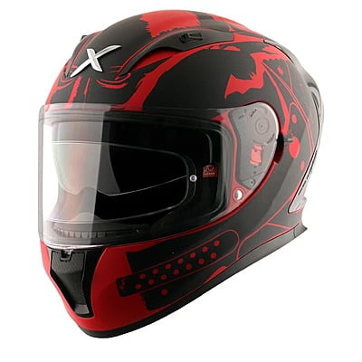 AXOR STREET DC BATMAN DULL RED BLACK D/V 600 MM