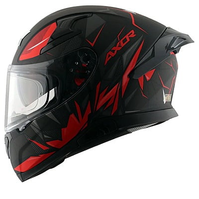 AXOR APEX HUNTER DULL BLACK RED 58 CM