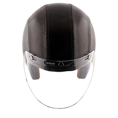 AXOR RETRO JET LEATHER DULL BLACK 58 CM
