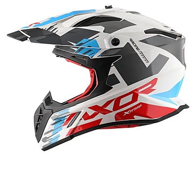 AXOR XCROSS X1 WHITE RED 62 MM (XL)
