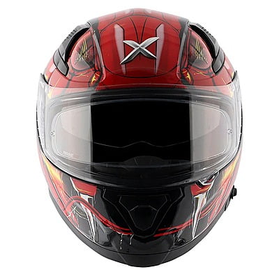 AXOR APEX VENOMOUS BLACK GREY RED D/V 600 MM