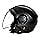STUDDS URBAN BLACK WITH BLACK STRIP C/V (XL)