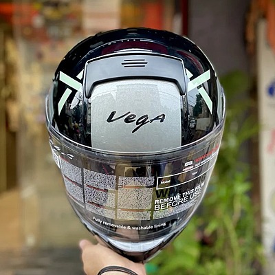VEGA RANGER DX REVENGE BLACK GREY C/V (L) VEGA RANGER DX REVENGE BLACK GREY C/V (L)