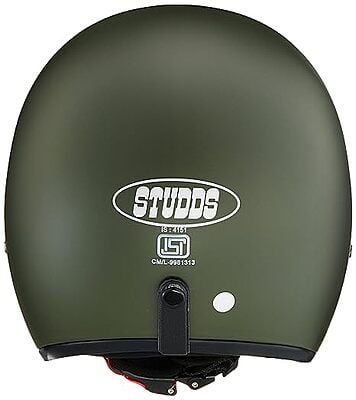 STUDDS JETSTAR CLASSIC MILITERY GREEN (L)