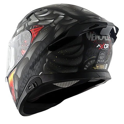AXOR APEX VENOMOUS BLACK NEON GREY 60 CM (L)