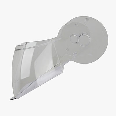 STEELBIRD CLEAR VISOR FOR SBH-40