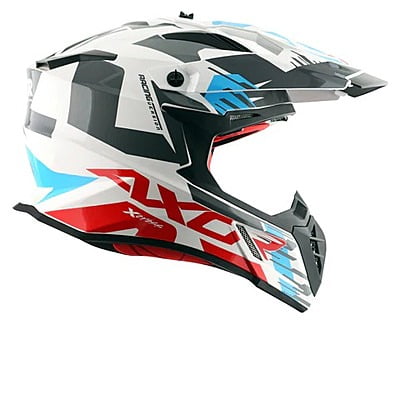 AXOR XCROSS X1 WHITE RED 62 MM (XL)
