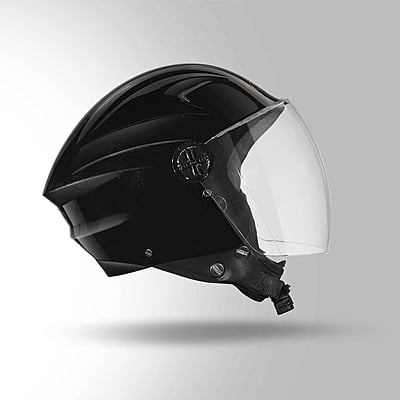 STUDDS RAY SUPER BLACK C/V (XL)