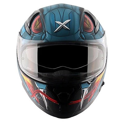 AXOR APEX VENOMOUS DULL BLACK M.BLUE 60 CM (L)