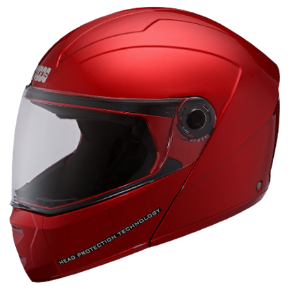 STUDDS NINJA ELITE SUPER CHERRY RED XL