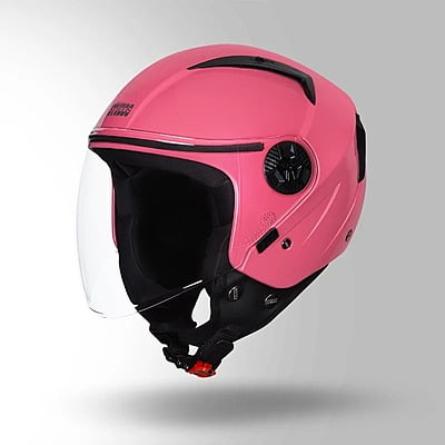 STUDDS VOGUE BABY PINK C/V (L)