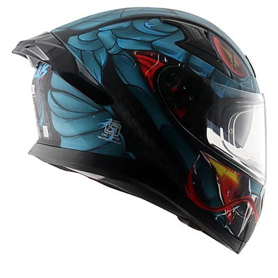 AXOR APEX VENOMOUS DULL BLACK M.BLUE 60 CM (L)