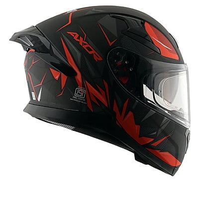 AXOR APEX HUNTER DULL BLACK ORANGE 620 MM