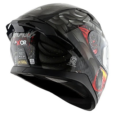 AXOR APEX VENOMOUS BLACK GREY 60 CM (L)