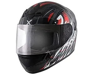 AXOR RAGE TROGON BLACK RED 58 CM (M)
