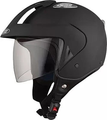 STUDDS KS-1 METRO BLACK C/V (L)